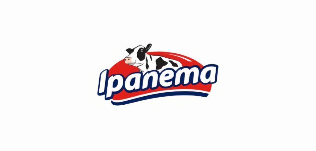 logotipo da queijos ipanema