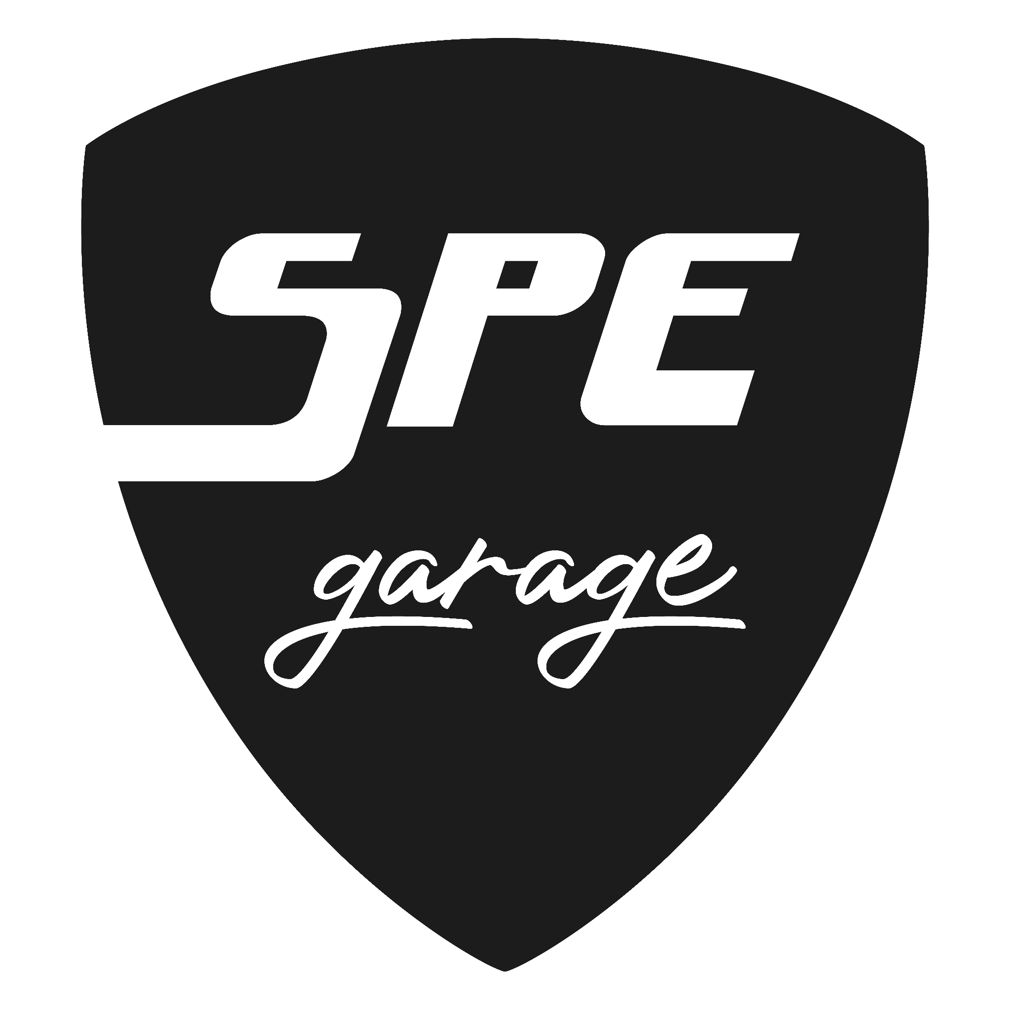 Logo SPE Garage