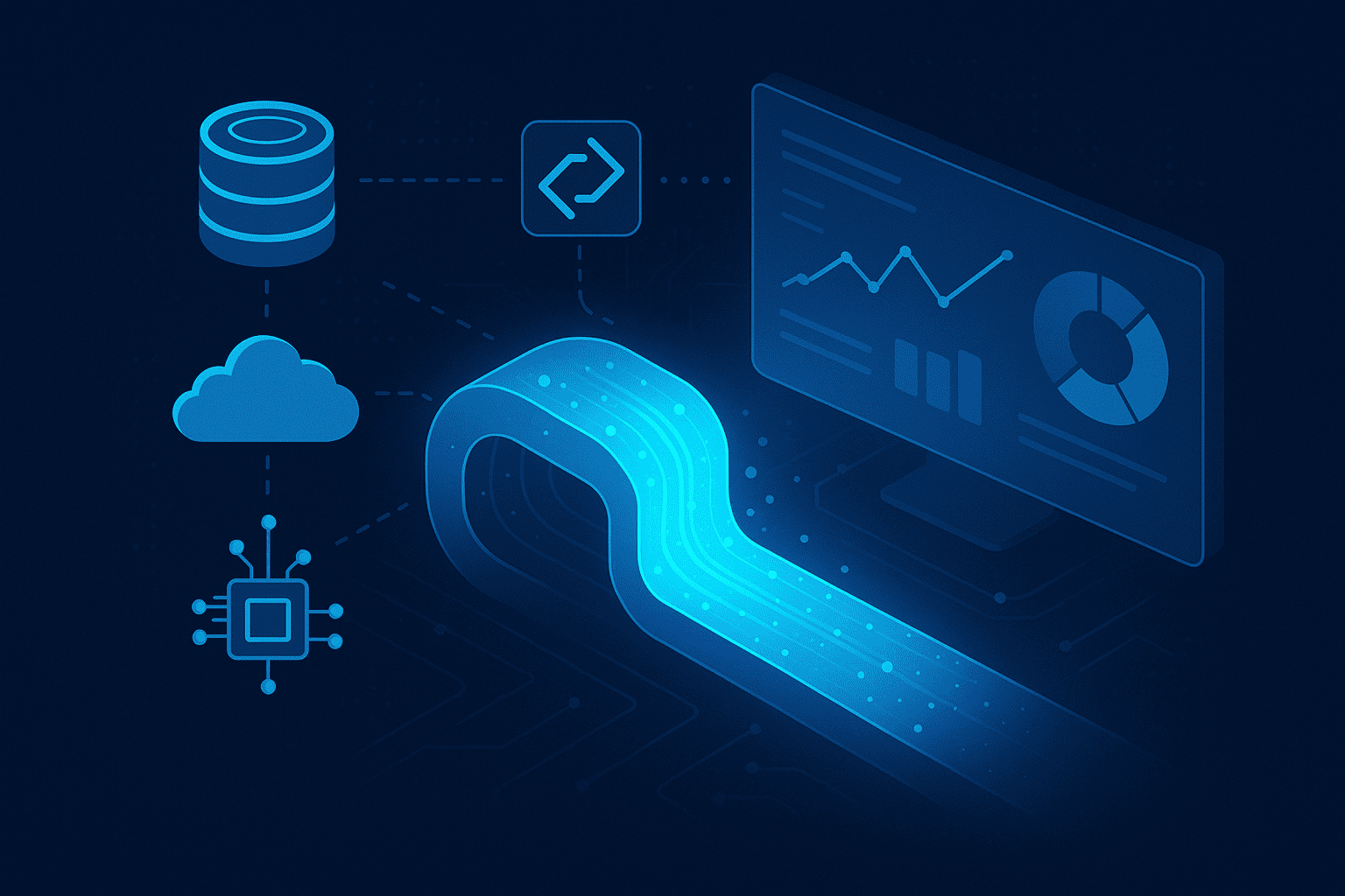 Data Pipeline: guia completo sobre o que é, como funciona e sua importância