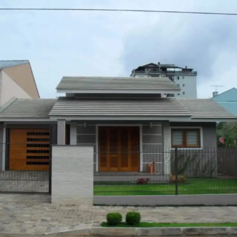 Modelo de casas modernas 2