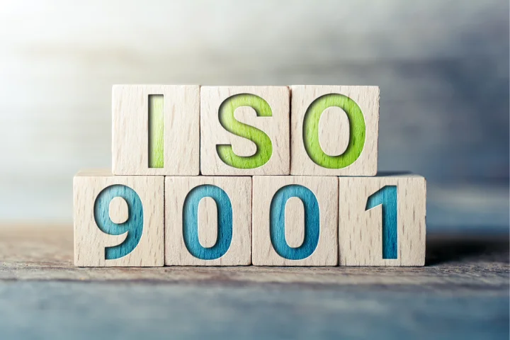 ISO 9000 e controle de qualidade