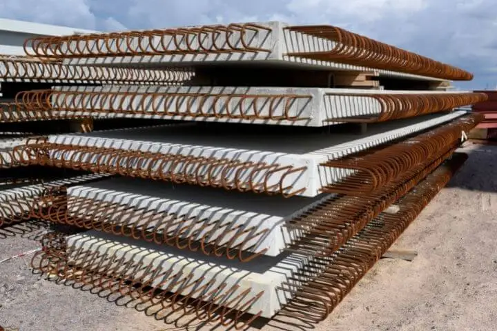 tipos de estrutura concreto armado