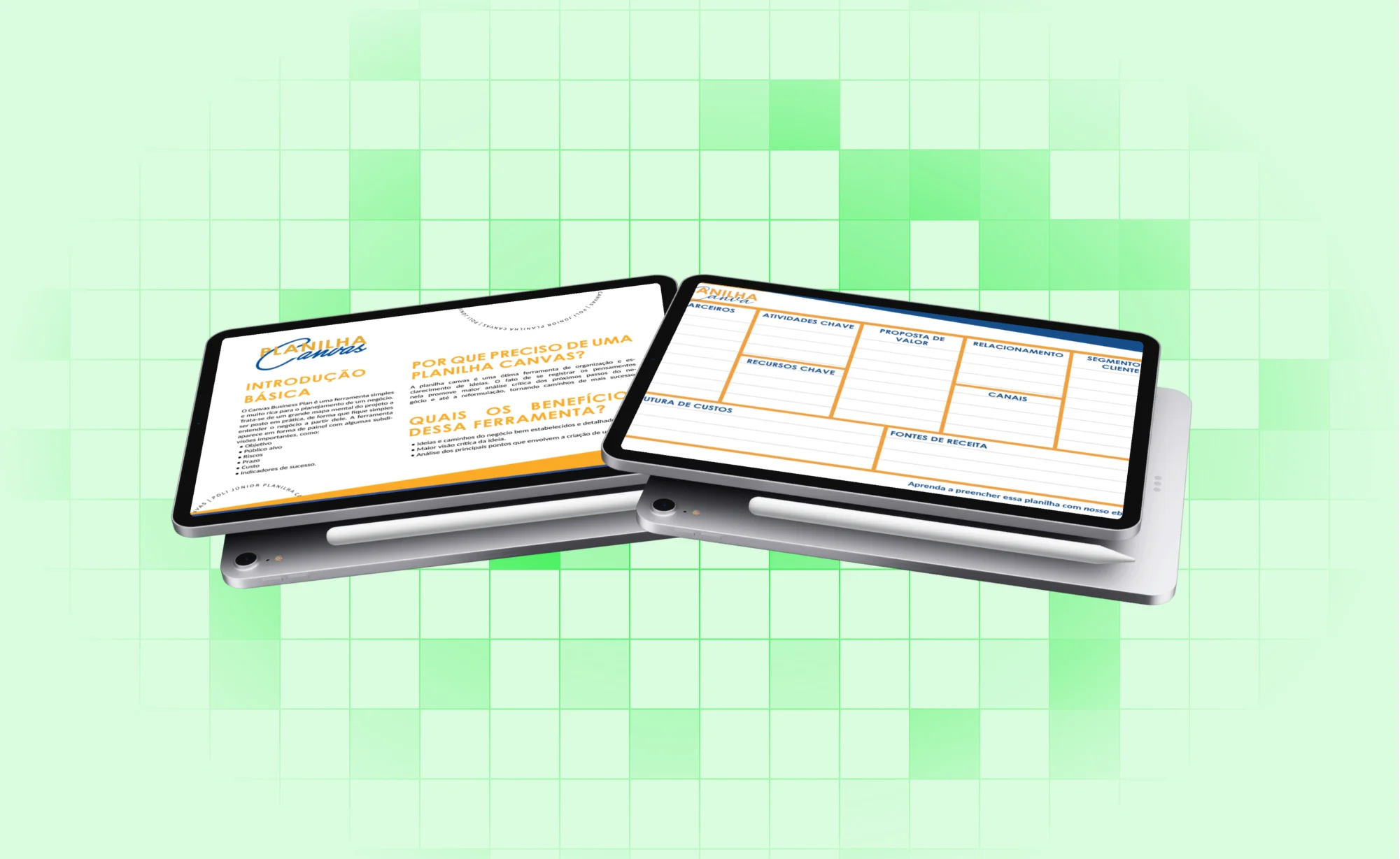 Modelo de Negócios Canvas: Como usar [TEMPLATE GRATUITO]